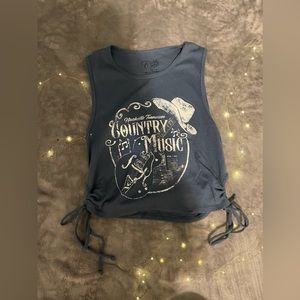 Country music tank